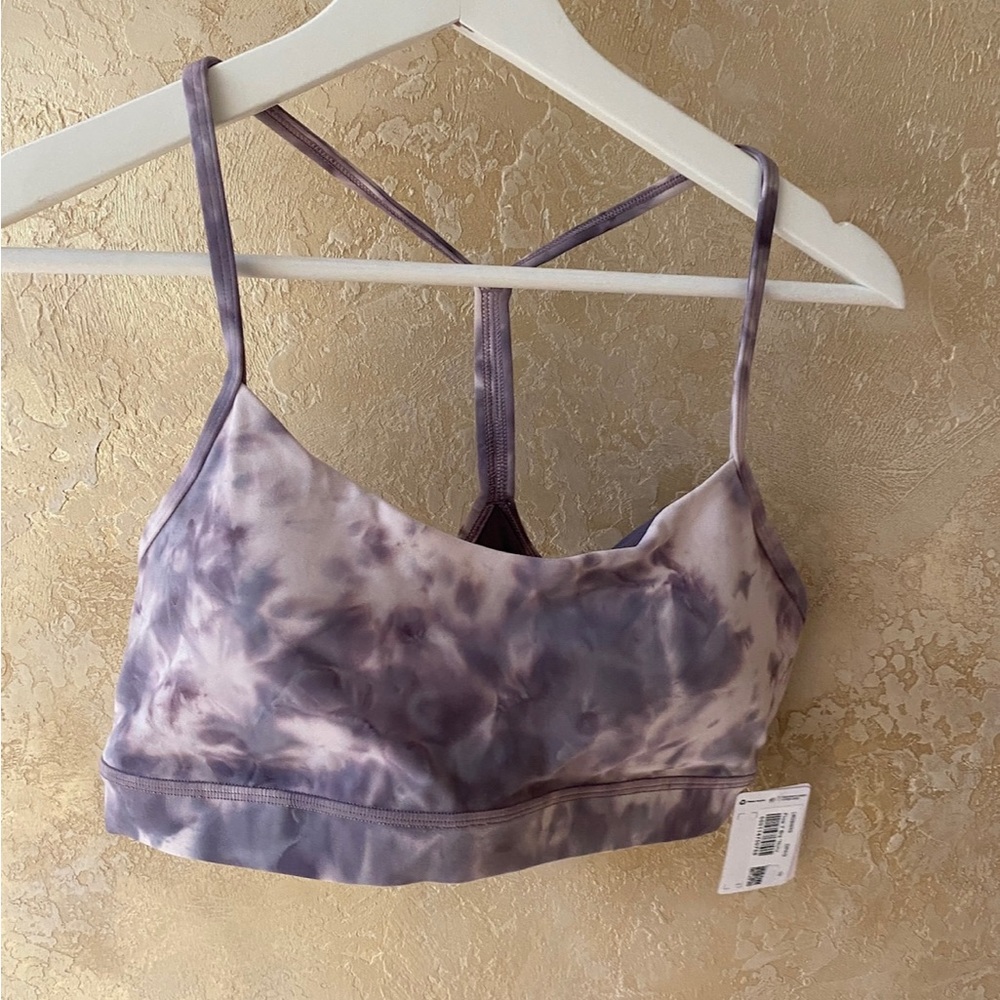 Lululemon Flow Y Bra